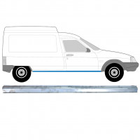 Lim praga za Citroen C15 1984-2005 / Desno 11558