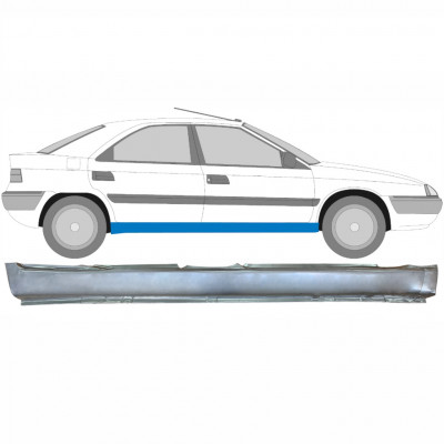 Prag za Citroen Xantia 1993-2001 / Desno 6474