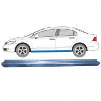 Lim praga za Honda Civic 2005-2011 / Lijevo 11007