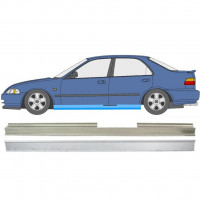 Lim praga za Honda Civic 1991-1995 / Lijevo / Set 9987