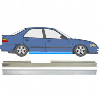 Lim praga za Honda Civic 1991-1995 / Desno / Set 9986