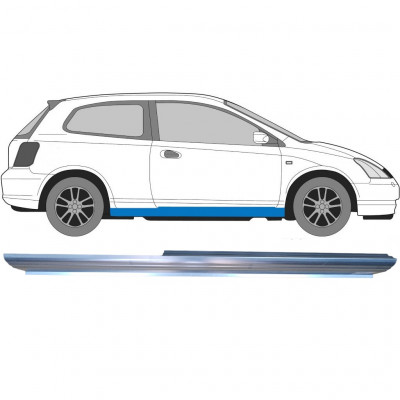 Lim praga za Honda Civic 2001-2005 / Desno 6646