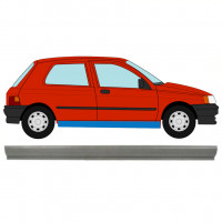 Lim praga za Renault Clio 1990-1998 / Desno 7684