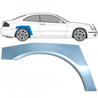 Reparaturni lim stražnjeg blatobrana za Mercedes CLK 2002-2009 / Desno 5936