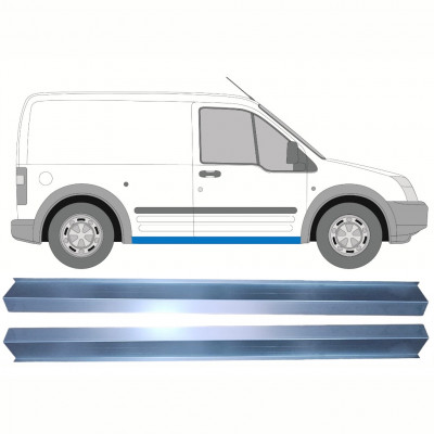 Lim praga za Ford Transit Connect 2003-2009 / SWB / Lijeva = Desna (simetrična) / Set 10270