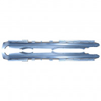 Lim praga za Opel Corsa 2006-2015 / Lijevo+Desno / Set 10539