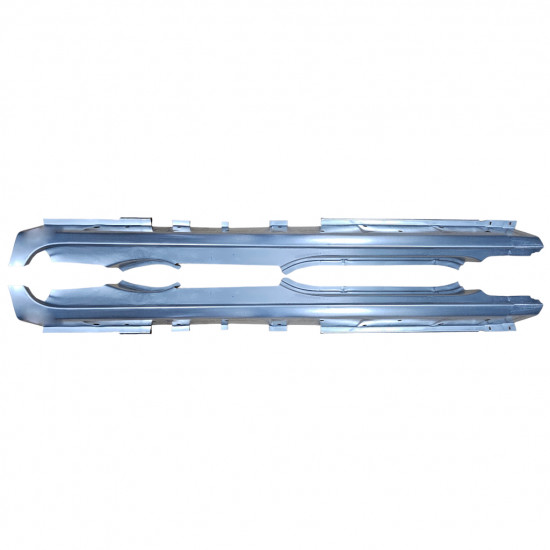 Lim praga za Opel Corsa 2006-2015 / Lijevo+Desno / Set 10539