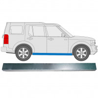 Unutarnji lim praga za Land Rover Discovery 2004-2009 / Lijeva = Desna (simetrična) 10936