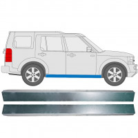 Unutarnji lim praga za Land Rover Discovery 2004-2009 / Lijeva = Desna (simetrična) / Set 10937