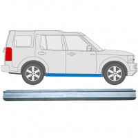 Lim praga za Land Rover Discovery 2004-2009 / Lijeva = Desna (simetrična) 10934