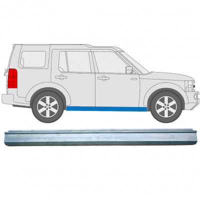 Lim praga za Land Rover Discovery 2004-2009 / Lijeva = Desna (simetrična) 10934