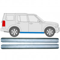 Lim praga za Land Rover Discovery 2004-2009 / Lijeva = Desna (simetrična) / Set 10935