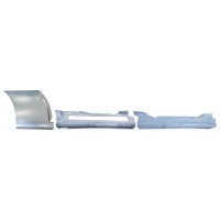 Set reparaturnih dijelova za Fiat Doblo 2010-2022 / Desno / 15000