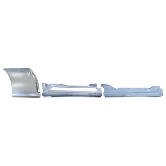Set reparaturnih dijelova za Fiat Doblo 2010-2022 / Desno / 15000