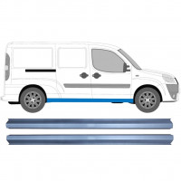 Lim praga za Fiat Doblo Maxi 2001-2010 / Set 11347