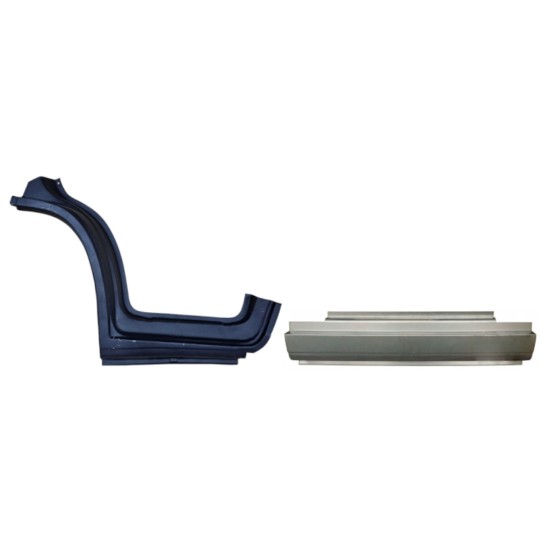 Set reparaturnih dijelova za Fiat Ducato 2006-2014 / Lijevo / Dvostruka kabina / 14797 Set reparaturnih dijelova za Fiat Ducato 2006-2014 / Lijevo / Dvostruka kabina / 14797