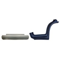 Set reparaturnih dijelova za Fiat Ducato 2006-2014 / Desno / Dvostruka kabina / 14796 Set reparaturnih dijelova za Fiat Ducato 2006-2014 / Desno / Dvostruka kabina / 14796