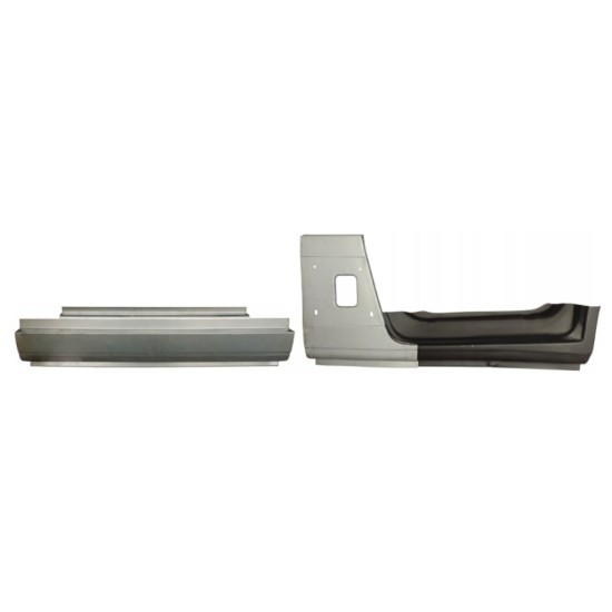 Set reparaturnih dijelova za Fiat Ducato 2006-2014 / Desno / Dvostruka kabina / 14800 Set reparaturnih dijelova za Fiat Ducato 2006-2014 / Desno / Dvostruka kabina / 14800