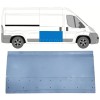 Reparaturni lim kliznih vrata