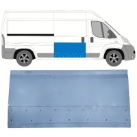 Reparaturni lim kliznih vrata za Fiat Ducato 2006-2025 / Desno 14822 Reparaturni lim kliznih vrata za Fiat Ducato 2006-2025 / Desno 14822