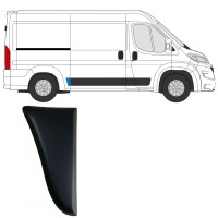 Bočna letvica stražnjeg blatobrana za Fiat Ducato 2018- / Desno 14802