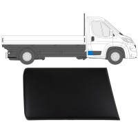 Bočna letvica za Fiat Ducato 2018- / Desno / Jednostruka kabina 14806