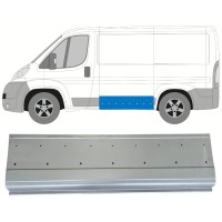 Reparaturni lim boka za Fiat Ducato 2006-2014 / Desno 14736 Reparaturni lim boka za Fiat Ducato 2006-2014 / Desno 14736