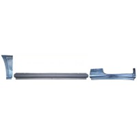 Set reparaturnih dijelova za Fiat Ducato 2006-2014 / Desno / 14810 Set reparaturnih dijelova za Fiat Ducato 2006-2014 / Desno / 14810