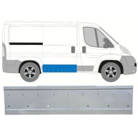 Reparaturni lim kliznih vrata za Fiat Ducato 2006-2014 / Desno 14735 Reparaturni lim kliznih vrata za Fiat Ducato 2006-2014 / Desno 14735