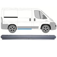 Prag kliznih vrata za Fiat Ducato 2006-2014 / Desno 14734 Prag kliznih vrata za Fiat Ducato 2006-2014 / Desno 14734