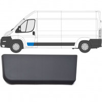 Letvica prednjih vrata za Fiat Ducato 2006- / Lijevo 6530