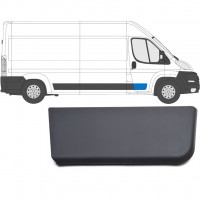 Letvica prednjih vrata za Fiat Ducato 2006- / Desno 6529