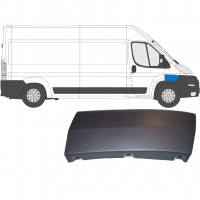 Bočna letvica prednjeg blatobrana za Fiat Ducato 2006- / Desno 6540