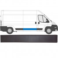 Letvica kliznih vrata za Fiat Ducato 2006- / Desno 6537