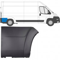 Stražnja bočna letvica za Fiat Ducato 2006- / Desno 6550