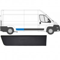 Stražnja bočna letvica za Fiat Ducato 2006- / Desno 6546