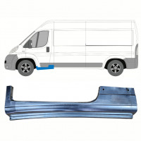Lim praga prednjih vrata za Fiat Ducato 2006-2014 / Lijevo 14799 Lim praga prednjih vrata za Fiat Ducato 2006-2014 / Lijevo 14799