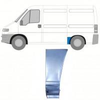 Reparaturni lim stražnjeg blatobrana za Fiat Ducato Boxer Relay 1994-2006 / Lijevo 9123