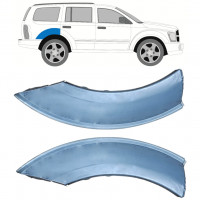 Reparaturni lim stražnjeg blatobrana za Dodge Durango 2003-2008 / Lijevo+Desno / Set 9772