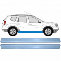 Lim praga za Dacia Duster 2010-2017 / Set 11342