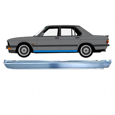 Lim praga za BMW 5 E28 1981-1987 / Lijevo 7625