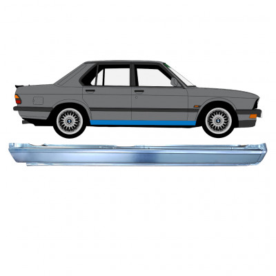 Lim praga za BMW 5 E28 1981-1987 / Desno 7624