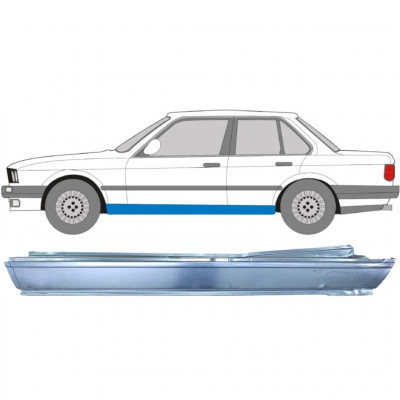 Prag za BMW 3 E30 1982-1994 / Lijevo 9147