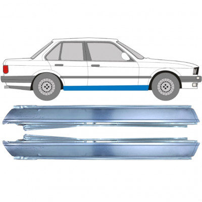 Prag za BMW 3 E30 1982-1994 / Lijevo+Desno / Set 10466