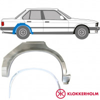 Unutarnji + vanjski reparaturni lim stražnjeg blatobrana za BMW 3 E30 1982-1987 / Desno / Set 10857