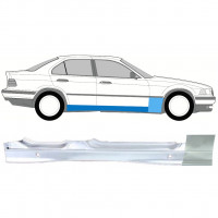 Lim praga + prednjeg blatobrana za BMW 3 E36 1990-2000 / Desno / Set 11205