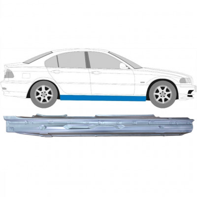 Prag za BMW E46 3 1998-2005 / Desno 7631