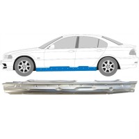 Prag za BMW 3 E46 1998-2006 / Lijevo 14996 Prag za BMW 3 E46 1998-2006 / Lijevo 14996