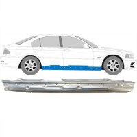 Prag za BMW 3 E46 1998-2006 / Desno 14995 Prag za BMW 3 E46 1998-2006 / Desno 14995