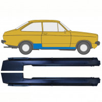 Lim praga za Ford Escort 1974-1980 / Lijevo+Desno / Set 10729